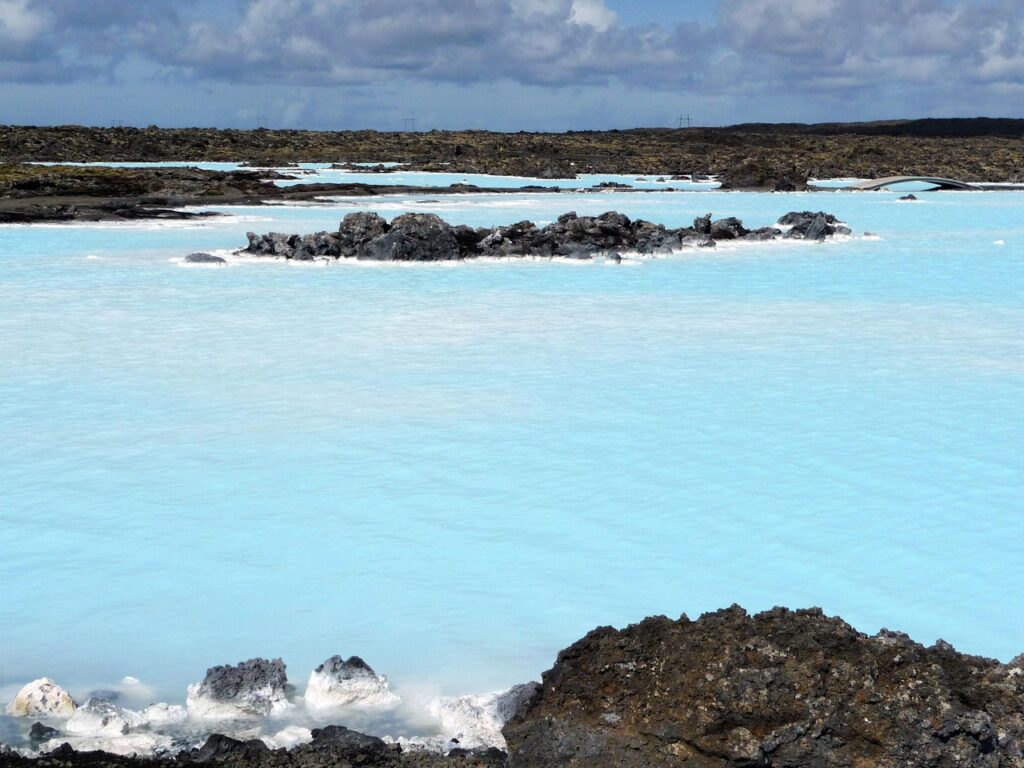 BLue lagoon