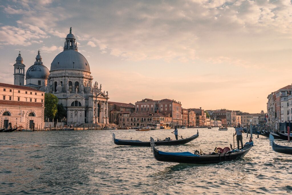 canaux venise